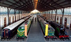 Actividades Niños. Museo del Ferrocarril