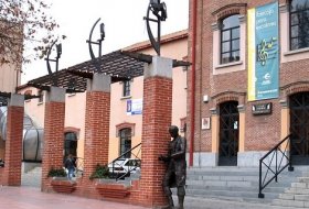 Teatro Infantil. Teatro Auditorio Federico García Lorca