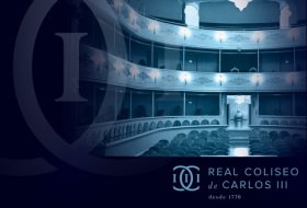 Teatro Infantil. Teatro Real Coliseo de Carlos III