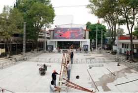 Plaza Ángel Salas. Actividades para niños. Planes para niños. Teatro infantil. Ciudad de México, DF Miguel Hidalgo