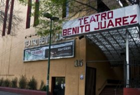 Teatro Benito Juárez. Actividades para niños. Planes para niños. Teatro infantil. Ciudad de México, DF Cuauhtémoc