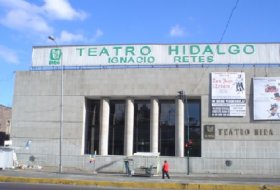 Teatro Hidalgo. Actividades para niños. Planes para niños. Teatro infantil. Ciudad de México, DF Cuauhtémoc