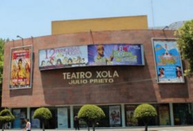 Teatro  Xola Julio Prieto . Actividades para niños. Planes para niños. Teatro infantil. Ciudad de México, DF Benito Juárez