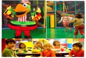 Aventura Pirata. Cumpleaños para niños. Madrid. Alcorcón