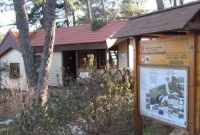Senda “Circular abantos – La naranjera”. Centro de Educación Ambiental Arboreto Luis Ceballos, Visitas, Actividades Niños, planes niños, talleres niños, Madrid, San Lorenzo de El Escorial