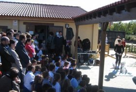 Labores forestales y de huerto “Se acerca el verano". Centro de Educacion Ambiental Bosque Sur, Actuaciones 1, Actividades Niños, Planes Niños, Talleres Niños, Madrid, Fuenlabrada