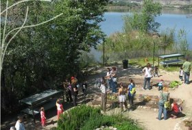 En familia: “Explorando la naturaleza”. Centro de Educacion Ambiental El Campillo, Talleres 2, Actividades Niños, Planes Niños, Talleres Niños, Madrid, Rivas Vaciamadrid