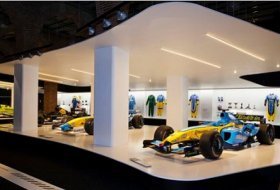 Fernando Alonso Collection. Centro de Exposiciones Arte Canal