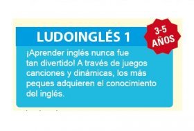 Ludoingles. Centro Cultural Viñagrande. Club de Infancia. Clases para niños. Inglés para niños. Cursos para niños. Madrid. Alcorcón