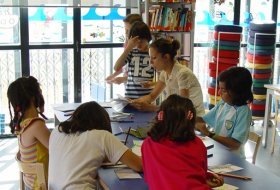 Animación a la lectura. La Casa Encendida. Actividades para niños. Planes con niños. Talleres para niños. Madrid