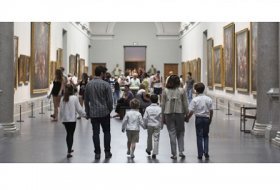 Visitas en familia con juegos de pistas. Museo Nacional Del Prado. Actividades para niños. Planes con niños. Talleres para niños. Madrid