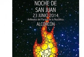 Noche de San Juan en Familia. Parque de la República. Actividades para niños. Planes con niños. Talleres para niños. Madrid. Alcorcón