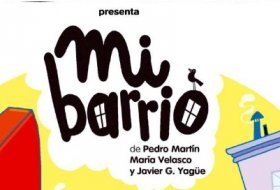 Mi barrio. Sala Cuarta Pared. Actividades para niños. Planes con niños. Teatro Infantil, Madrid