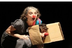 Mano a mano. Sala Kubik Fabrik. Actividades para niños. Planes con niños. Teatro Infantil, Madrid