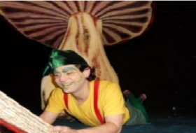 El Rey y la Mariposa. Sala de Teatro Bululu. Actividades para niños. Planes con niños. Teatro Infantil, Madrid