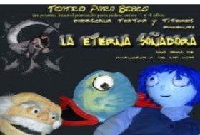 La eterna soñadora. Sala de Teatro Bululu. Actividades para niños. Planes con niños. Teatro Infantil, Madrid