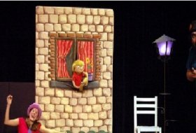 Miguelito no quiere leer. Sala de Teatro Bululu. Actividades para niños. Planes con niños. Teatro Infantil, Madrid