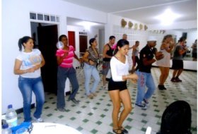 Salsa Infantil, Inicial y nivel Medio,Tarantos: Escuela de Danza y Centro de Actividades y Terapias