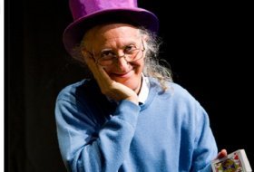  Juan Tamariz: Magia Potagia. Teatro Circo Price. Actividades para niños. Planes con niños. Teatro Infantil, Madrid