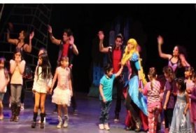 Rockpunzel el musical. Teatro Cofidis Alcazar. Actividades para niños. Planes con niños. Teatro Infantil, Madrid