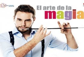 El arte de la magia. Teatro Compac Gran Vía. Actividades para niños. Planes con niños. Teatro Infantil, Madrid