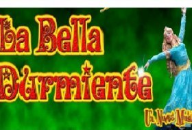 La Bella Durmiente. Teatro Fígaro Adolfo Marsillach. Actividades para niños. Planes con niños. Teatro Infantil, Madrid