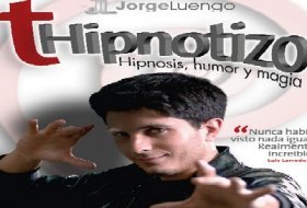 THipnotizo-Jorge Luengo. Teatro Galileo. Actividades para niños. Planes con niños. Teatro Infantil, Madrid