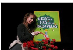 Soñando con Alicía en el país de las maravillas. Teatro Guindalera. Actividades para niños. Planes con niños. Teatro Infantil, Madrid