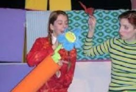 ¡NO ESTÁ VACÍA!. Teatro Gurdulú. Actividades para niños. Planes con niños. Teatro Infantil, Madrid, Leganés