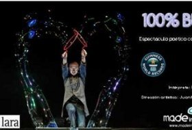    100% Burbujas. Teatro Lara. Actividades para niños. Planes con niños. Teatro Infantil, Madrid