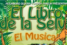 El libro de la selva. Teatro Maravillas