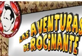 Las aventuras de Rocinante. Teatro Marquina. Actividades para niños. Planes con niños. Teatro Infantil, Madrid