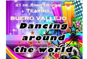 Dancing around the world (Exhibición Danza Urbana). Teatro Municipal Buero Vallejo. Actividades,Planes,Niños,Infantil