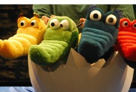 Cocolores. Teatro Sanpol. Actividades para niños. Planes con niños. Teatro Infantil. Madrid