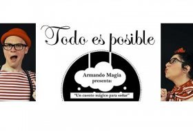 Todo es Posible. Teatro Sanpol