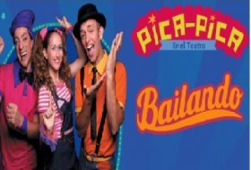 Bailando. Teatro Cofidis Alcazar. Actividades para niños. Planes con niños. Teatro Infantil, Madrid