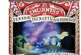 14 Encuentro de Teatro Infantil Independiente. Faro de Oriente. Actividades para niños. Planes para niños. Ciudad de México, DF Iztapalapa