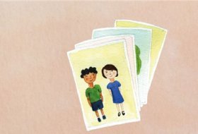 Taller para niños: La dama, el catrín, la equidad ¡Lotería!. Centro Cultural de España en México. Actividades para niños. Planes para niños. Ciudad de México, DF Cuauhtémoc
