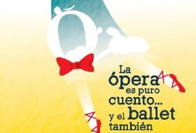 Concierto para niños: Ciclo La ópera es puro cuento…y el ballet también. Centro Nacional de las Artes. Actividades para niños. Planes para niños. Ciudad de México, DF Coyoacán