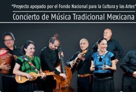 Concierto para niños: Música tradicional mexicana. Faro de Oriente. Actividades para niños. Planes para niños. Ciudad de México, DF Iztapalapa