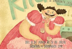 Concierto para niños: Rita. La Titería. Actividades para niños. Planes para niños. Ciudad de México, DF Coyoacán