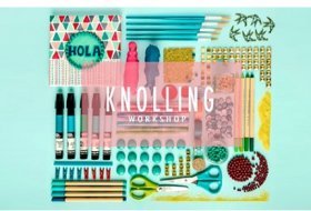 Taller para niños: Knolling workshop. El Matadero. Actividades para niños. Planes para niños. Madrid