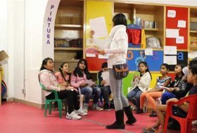 Ludoteca . Faro de Indios Verdes. Actividades para niños. Planes para niños. Ciudad de México, DF Gustavo A. Madero