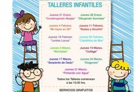 Taller para niños: . Faro de Indios Verdes. Actividades para niños. Planes para niños. Ciudad de México, DF Gustavo A. Madero