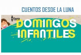 Literatura para niños: Cuentos desde la luna. Faro de Oriente. Actividades para niños. Planes para niños. Ciudad de México, DF Iztapalapa