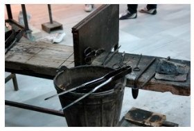 Taller para niños: En Vídrio. Museo de Arte en Vídrio. Actividades para niños. Planes para niños. Madrid. Alcorcón