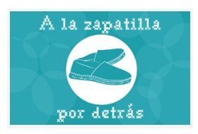 Taller para niños: A la zapatilla por detrás. Museo Nacional De Artes Decorativas. Actividades para niños. Planes para niños. Madrid