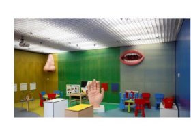 Visita en familia: Nanoespacio y Microespacio. Museo Nacional de Ciencia y Tecnología. Actividades para niños. Planes para niños. Madrid Alcobendas