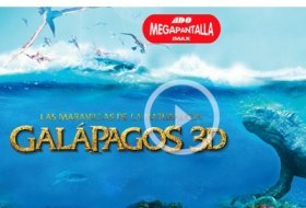 Cine para niños: Galápagos 3D. Papalote Museo del Niño. Actividades para niños. Planes para niños. Ciudad de México, DF Miguel Hidalgo