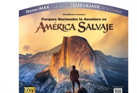 Cine para niños: Parques Nacionales: La Aventura en América Salvaje 3D.. Papalote Museo del Niño. Actividades para niños. Planes para niños. Ciudad de México, DF Miguel Hidalgo